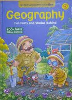 Sampul My First Cartoon Encyclope Bee Geography :  Global Warming / Anna Fauziah