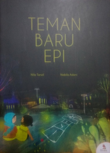Sampul Teman baru epi / Nila Tanzil