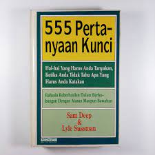 Sampul 555 Pertanyaan Kunci / Sam Deep & Lyle Sussman