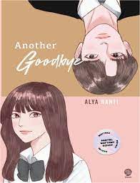 Sampul another goodbye / ALYA RANTI
