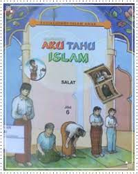 Sampul Aku Tahu Islam Jilid 6 :  Salat
