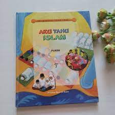 Sampul Aku Tahu Islam Jilid 7 :  Puasa