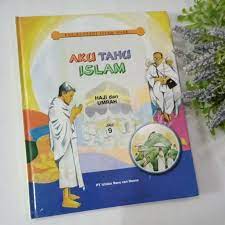 Sampul Aku Tahu Islam Jilid  9 :  Haji dan Umroh