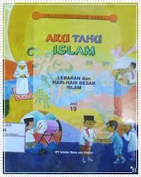 Sampul Aku Tahu Islam Jilid  19 :  Lebaran dan Hari-Hari Besar Islam