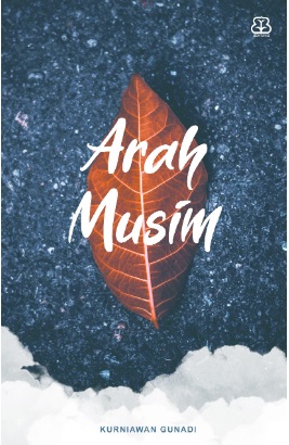 Sampul Arah musim / Kurniawan