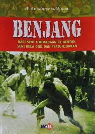 Sampul Benjang, dari seni terebangan ke bentuk seni beladiri dan pertunjukan / Anto Sumiarto Widjaya