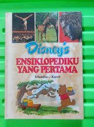 Sampul Disneys Ensiklopediaku Yang Pertama Jilid 10 :  Irlandia - Karet