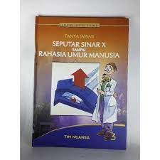 Sampul Ensiklopedia Sains Tanya Jawab Seputar Sinar x  sampai Rahasia Umur Manusia Jilid 3 / Agus Salim