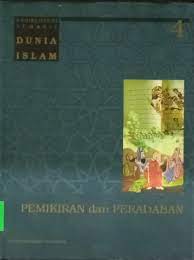 Sampul Ensiklopedi Tematis Dunia Islam ( 4 ) Pemikiran dan Peradaban