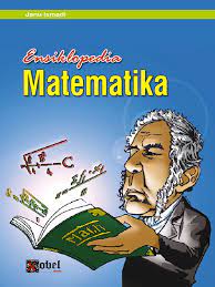 Sampul Ensiklopedia Matematika / Janu Ismadi