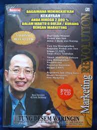 Sampul Bagaimana Meningkatkan Kekayaan Anda Hingga  2.000 % Dalam Waktu 6 Bulan / Kurang Dengan Marketing / Tung Desem Waringin