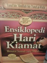 Sampul Ensiklopedi Hari Kiamat Menurut Sunah Yang Shahih / Al wabil,Yusuf Bin Abdillah bin Yusuf