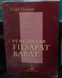 Sampul Pengantar Filsafat Barat / Fuad Hassan