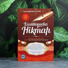 Sampul Ensiklopedia Hikmah :  606 Hikmah dan kisah salaf intisari kitab shifatush shafwa ibnu jauzy / Ibnu abdil bari el-afifi