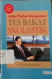 Sampul Jalan Pintas Menguasai Tes Bakat Skolastik / Aulia Rahmat SM