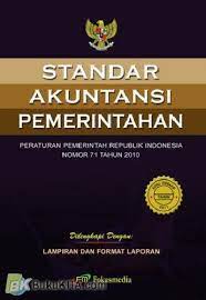 Sampul Standar Akuntansi Pemerintahan