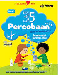 Cover 35 Percobaan mudah dan menyenangkan! :  Buku 1 / Putri Fitrisia ; editor