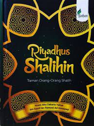Sampul Riyadhus shalihin :  taman orang-orang shalih / penulis, Imam Abu Zakaria Yahya bin Syarif An-Nawawi Ad-Dimasyaqi ; penerjemah, Abu Firly Basam Taqiy ; editor, Abdullah Yusuf