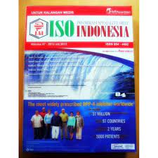 Sampul Informasi Sepesialis Obat ISO Indonesia  Volune 47 / Midian Sirait