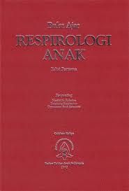 Sampul Buku Ajar Respirologi Anak