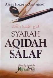 Sampul Syarah Aqidah Salaf / Abdul Hakim bin Amir