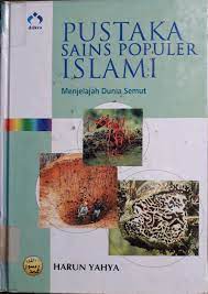 Cover pustaka sains populer islami 5 :  menjelajah dunia semut / Harun Yahya; alih bahasa, Femmy Syahrani, Astutiati Nurhasanah; editor, Halfino Berry, Tina Rakhmatin