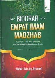 Cover Biografi empat Imam madzhab / Abdul 'Aziz Asy-Syinawi