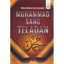 Sampul Muhammad Sang Teladan / Abdurrahman Asy-Syarqawi
