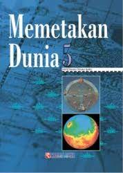 Sampul Memetakan Dunia Volume 5 Menetakan Tanah Baru