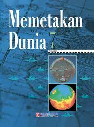 Sampul Memetakan Dunia Volume 7 Peta Kota