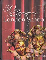 Sampul 50 PanggungTeater London School / Arswendo Atmowiloto