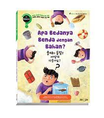 Sampul Apa Bedanya Benda Dengan Bahan