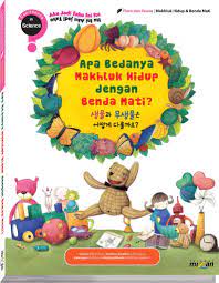 Sampul Apa Bedanya Makhluk Hidup Dengan Benda Mati