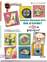 Sampul Mengapa Bayangan Kita Ada di Cermin