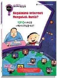 Sampul Bagaimana Internet Mengubah Dunia