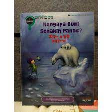 Sampul Mengapa Bumi Semakin Panas