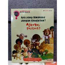 Sampul Apa Yang Dimaksud Dengan Ekosistem