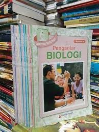 Sampul Materi Biologi Pengantar Biologi