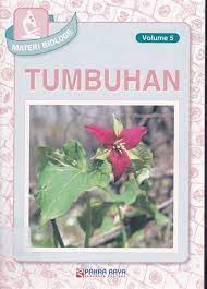 Sampul Materi Biologi  TUMBUHAN Volume 5 / Amy Jane Beer