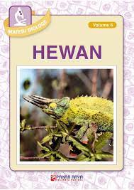 Sampul Materi Biologi HEWAN Volume 6 / Kim Bryan