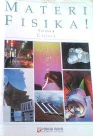 Sampul Materi Fisika Volume 4 CAHAYA / John O E Clark