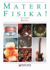 Sampul Materi Fisika Volume 5 BUNYI / Christopher Cooper