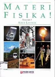 Sampul Materi Fisika Volume 7 ARUS LISTRIK / Christopher Cooper