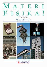Sampul Materi Fisika Volume 8 MAGNETISME / Christopher Cooper