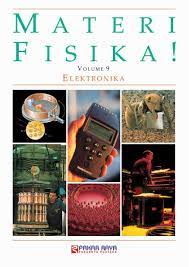 Sampul Materi Fisika Volume 9 ELEKTRONIKA / Christopher Cooper