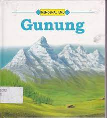 Cover Mengenal ilmu (Gunung) / Keith Lye