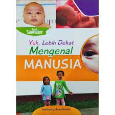 Sampul Yuk, lebih dekat mengenal manusia / Bambang Joko Susilo