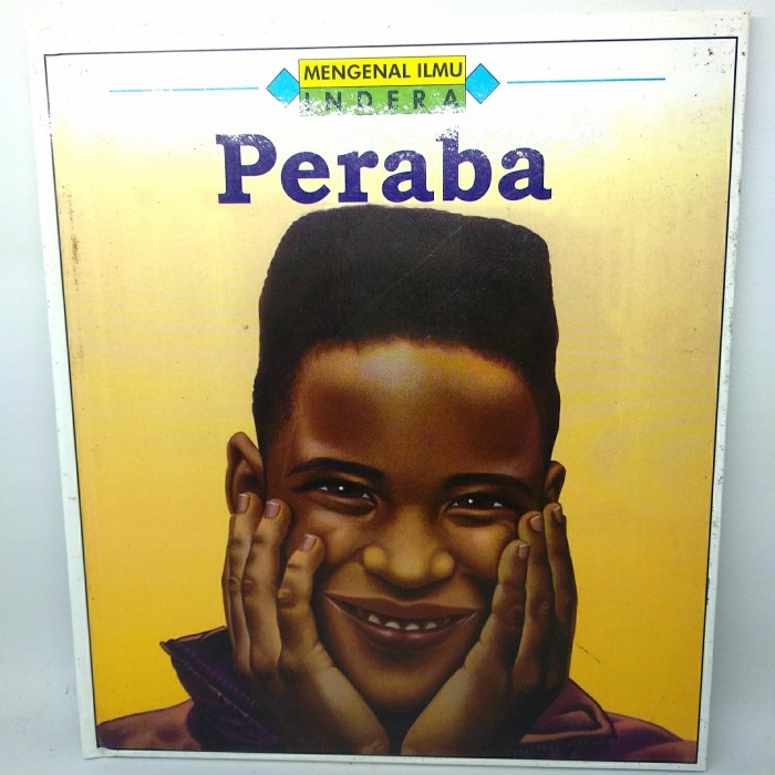 Cover Mengenal ilmu Indera (Peraba) / Lillian Wright
