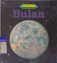 Sampul Mengenal ilmu ruang angkasa (Bulan) / Lesley Sims