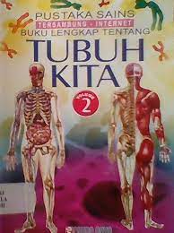 Sampul Pustaka Sains tersambung - internet buku lengkap tentang tubuh kita. : volume 2 / Claybourne